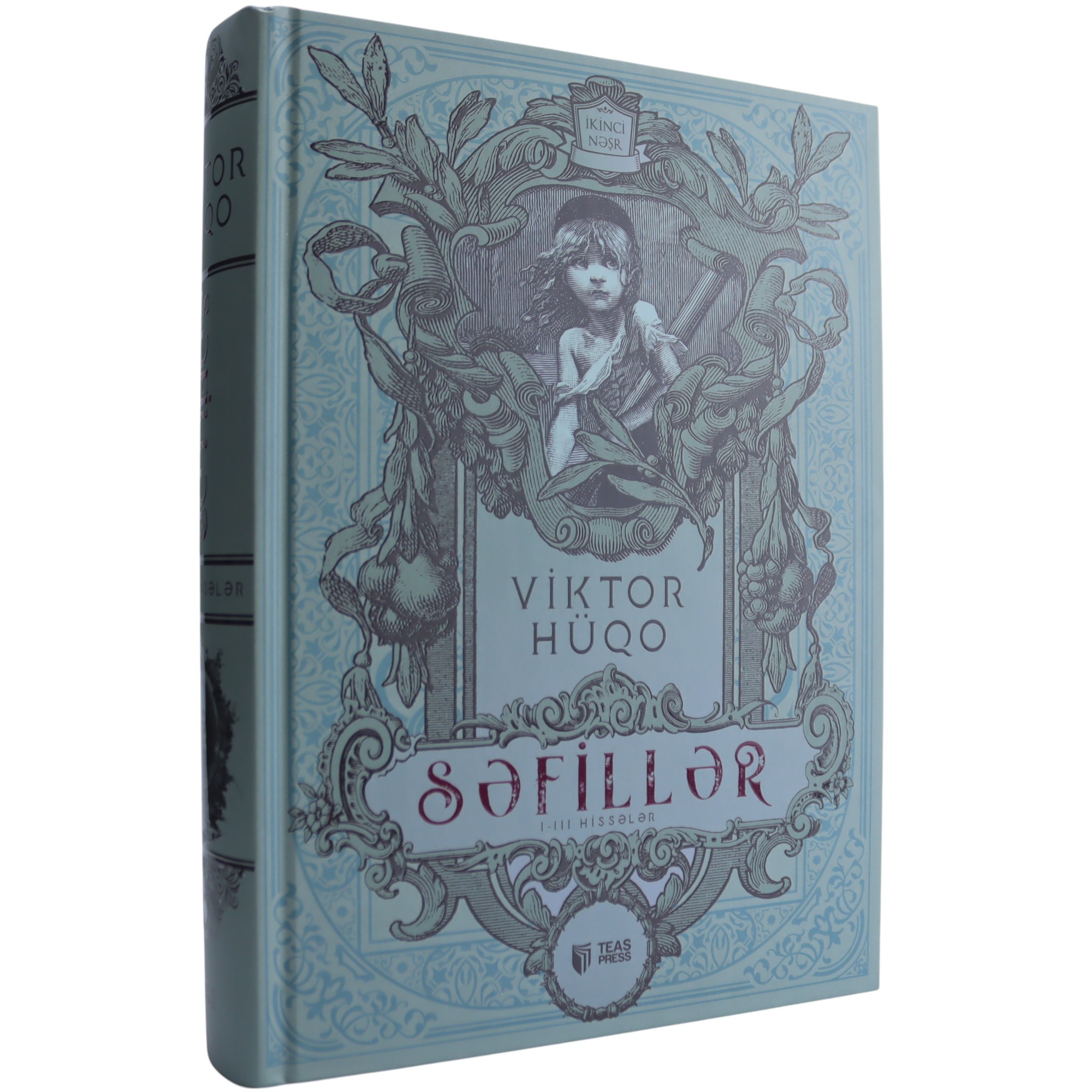 Səfillər Viktor Huqo